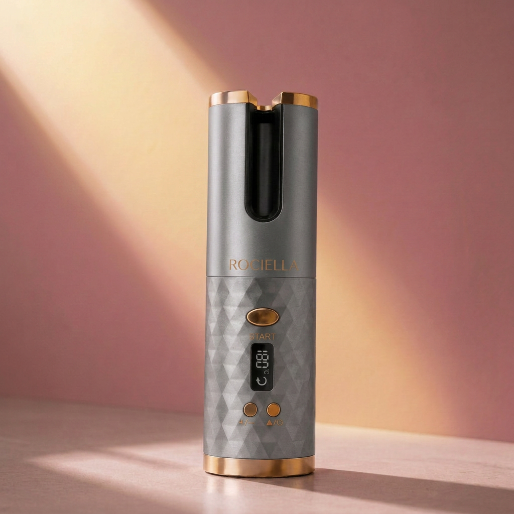 Rociella | Rizador Automático