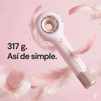 Rociella | Secador de pelo