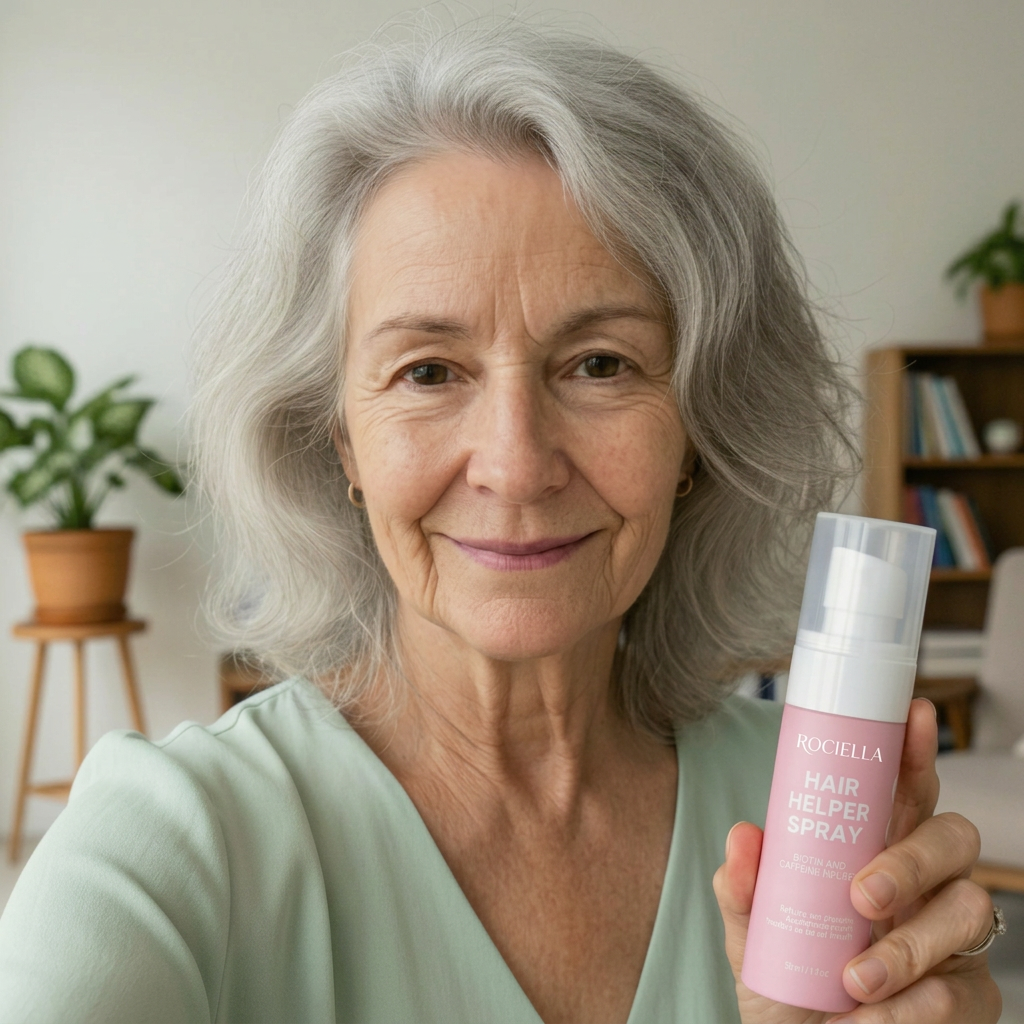 Rociella | Spray capilar