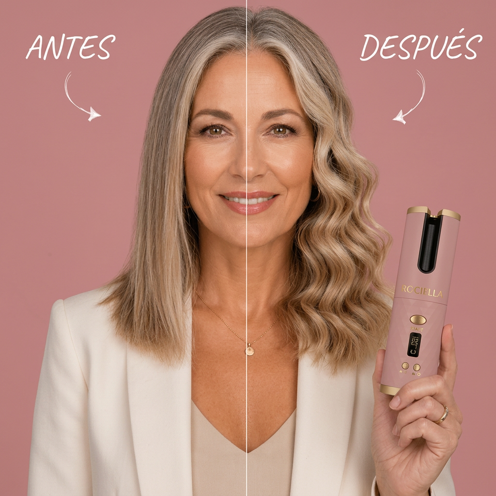 Rociella | Rizador Automático