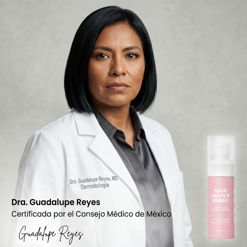 Rociella | Spray capilar