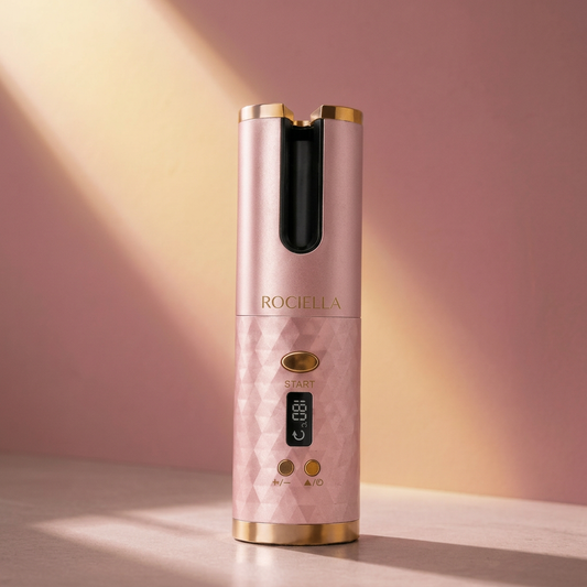 Rociella | Rizador Automático